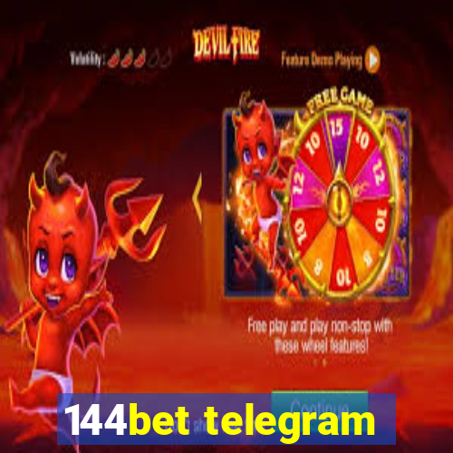 144bet telegram